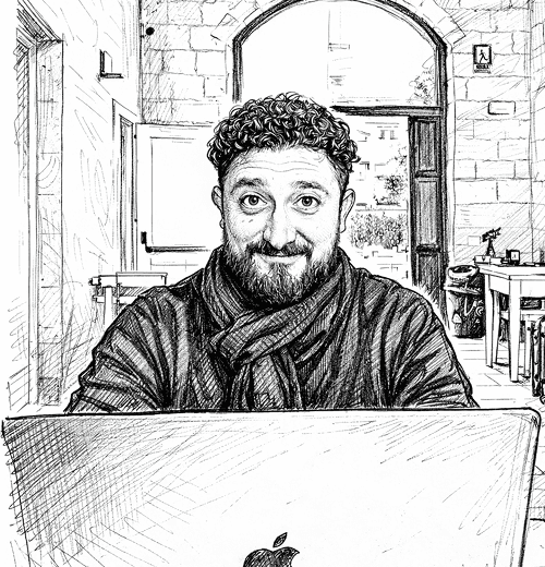 Picture of the author